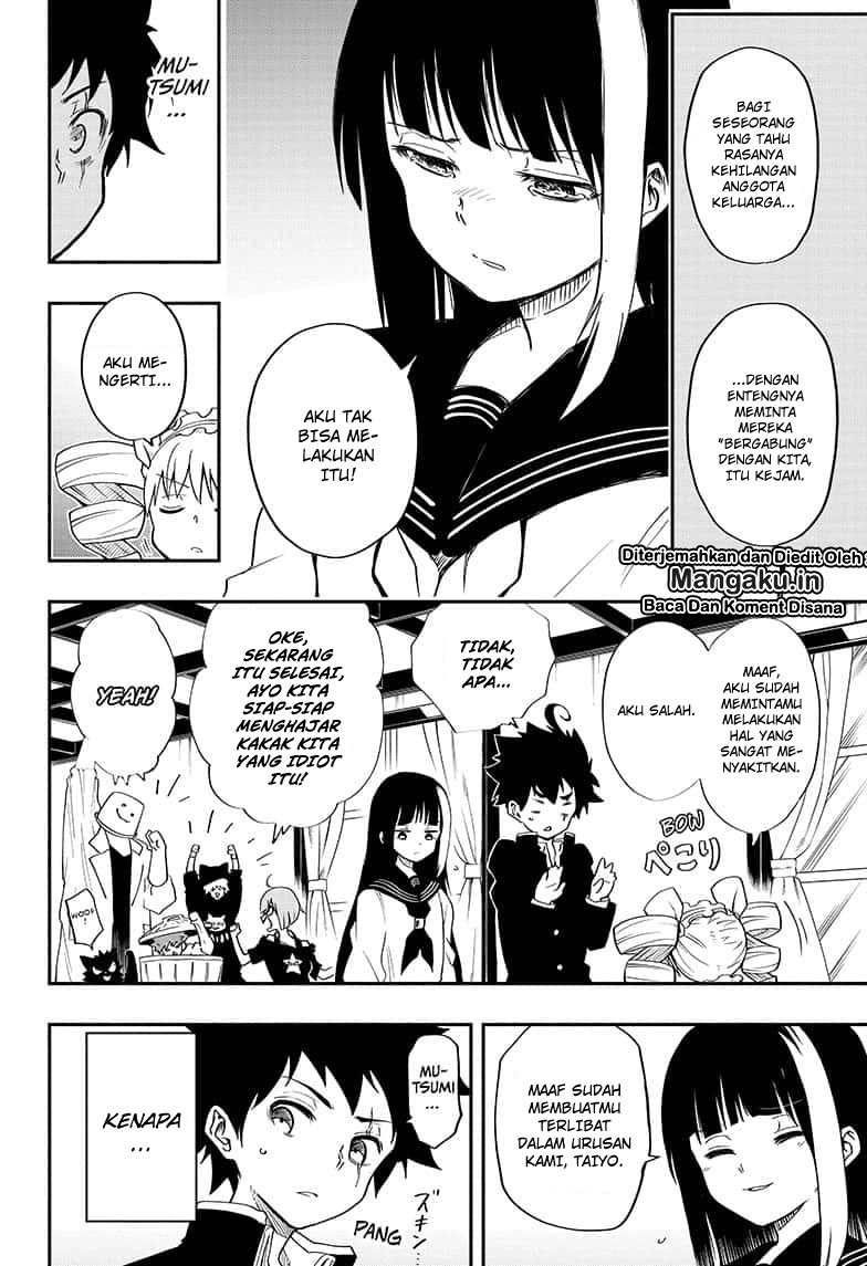 mission-yozakura-family - Chapter: 01.2