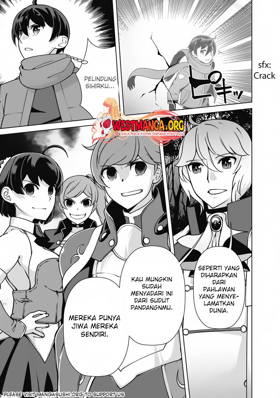 rettou-me-no-tensei-majutsushi-shiitage-rareta-moto-yuusha-wa-mirai-no-sekai-o-yoyuu-de-ikinuku - Chapter: 111