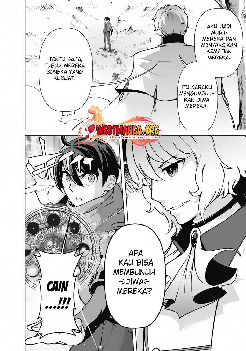 rettou-me-no-tensei-majutsushi-shiitage-rareta-moto-yuusha-wa-mirai-no-sekai-o-yoyuu-de-ikinuku - Chapter: 111