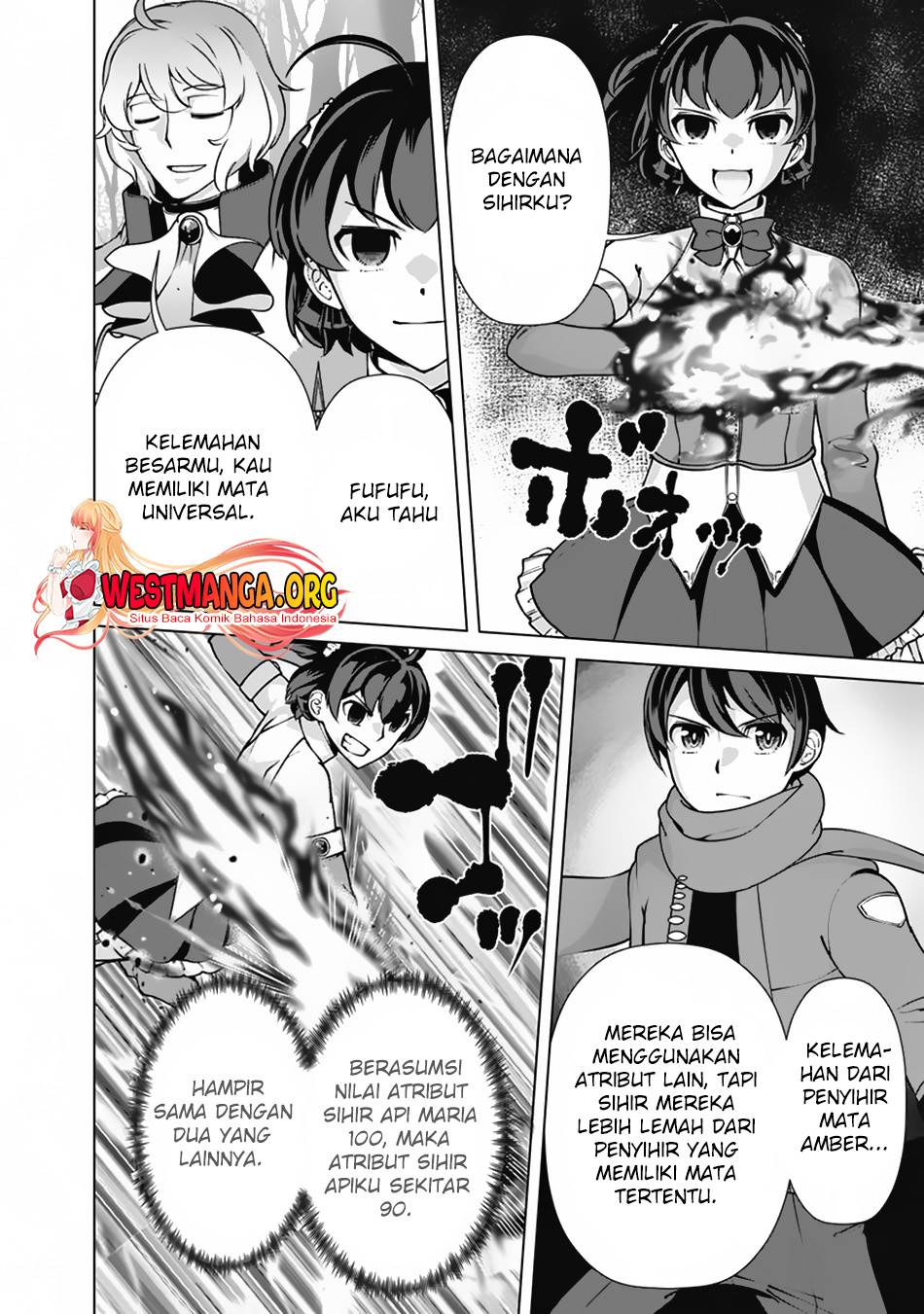 rettou-me-no-tensei-majutsushi-shiitage-rareta-moto-yuusha-wa-mirai-no-sekai-o-yoyuu-de-ikinuku - Chapter: 111