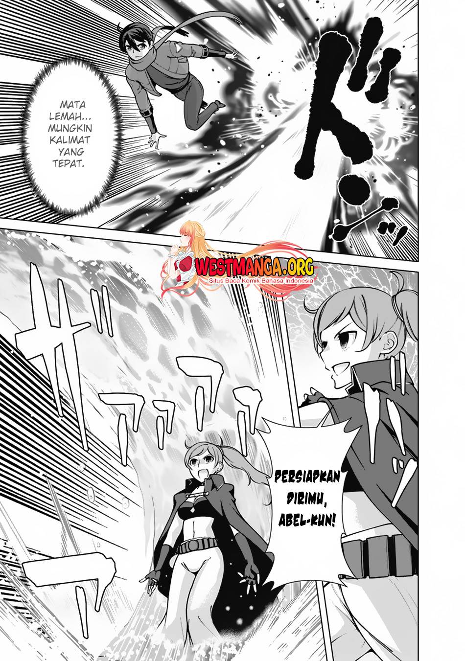 rettou-me-no-tensei-majutsushi-shiitage-rareta-moto-yuusha-wa-mirai-no-sekai-o-yoyuu-de-ikinuku - Chapter: 111