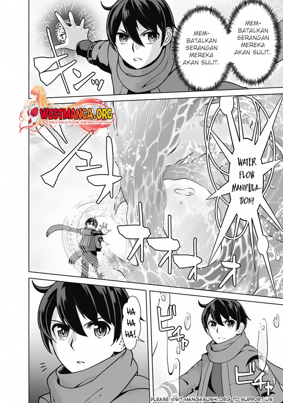 rettou-me-no-tensei-majutsushi-shiitage-rareta-moto-yuusha-wa-mirai-no-sekai-o-yoyuu-de-ikinuku - Chapter: 111