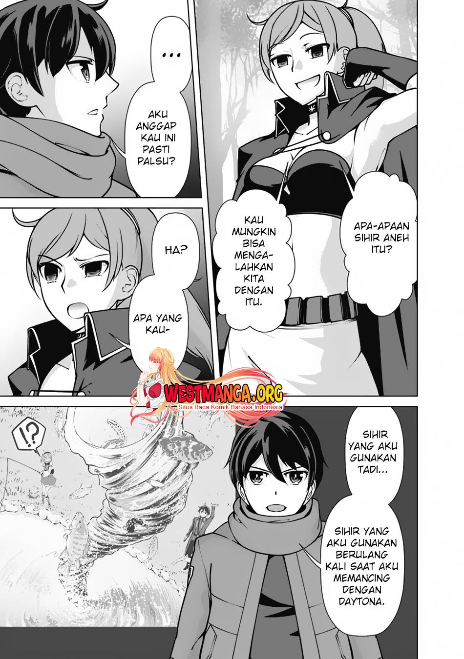 rettou-me-no-tensei-majutsushi-shiitage-rareta-moto-yuusha-wa-mirai-no-sekai-o-yoyuu-de-ikinuku - Chapter: 111