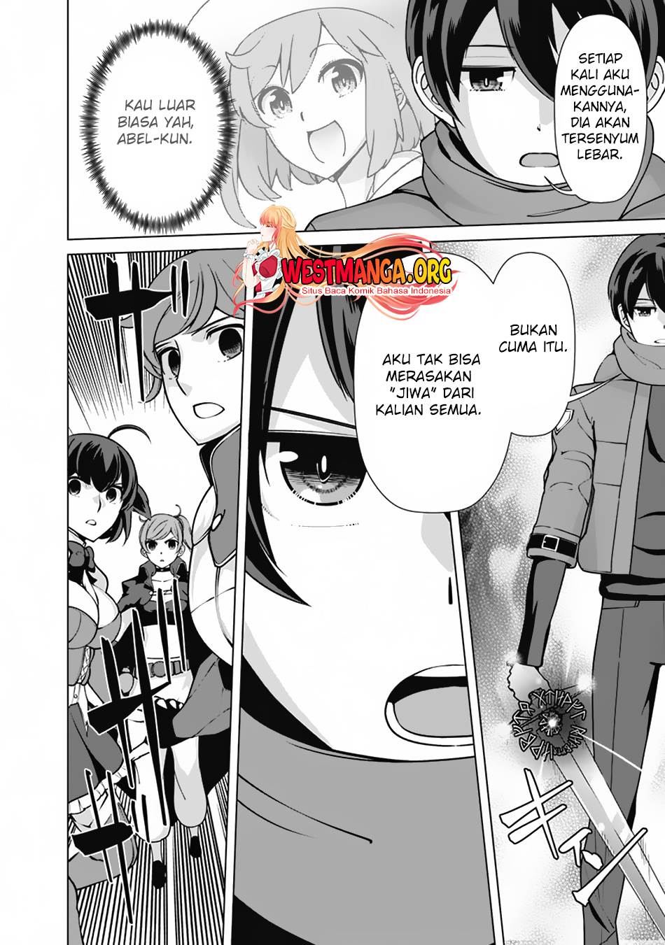 rettou-me-no-tensei-majutsushi-shiitage-rareta-moto-yuusha-wa-mirai-no-sekai-o-yoyuu-de-ikinuku - Chapter: 111