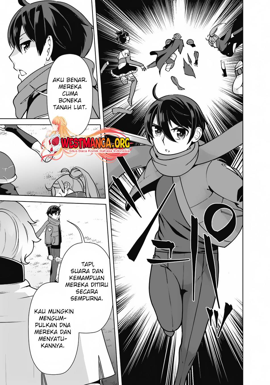 rettou-me-no-tensei-majutsushi-shiitage-rareta-moto-yuusha-wa-mirai-no-sekai-o-yoyuu-de-ikinuku - Chapter: 111