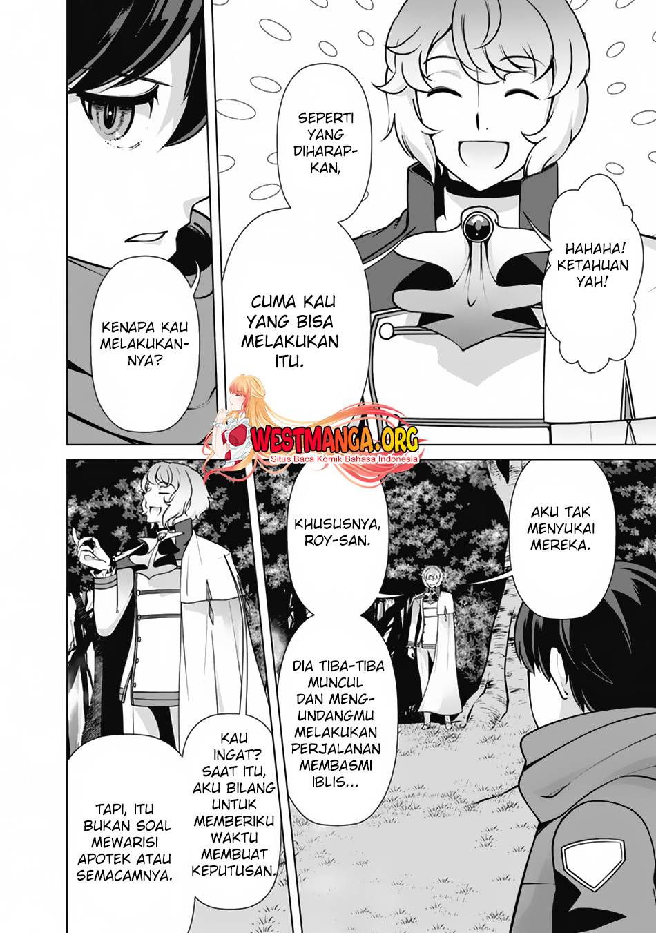 rettou-me-no-tensei-majutsushi-shiitage-rareta-moto-yuusha-wa-mirai-no-sekai-o-yoyuu-de-ikinuku - Chapter: 111