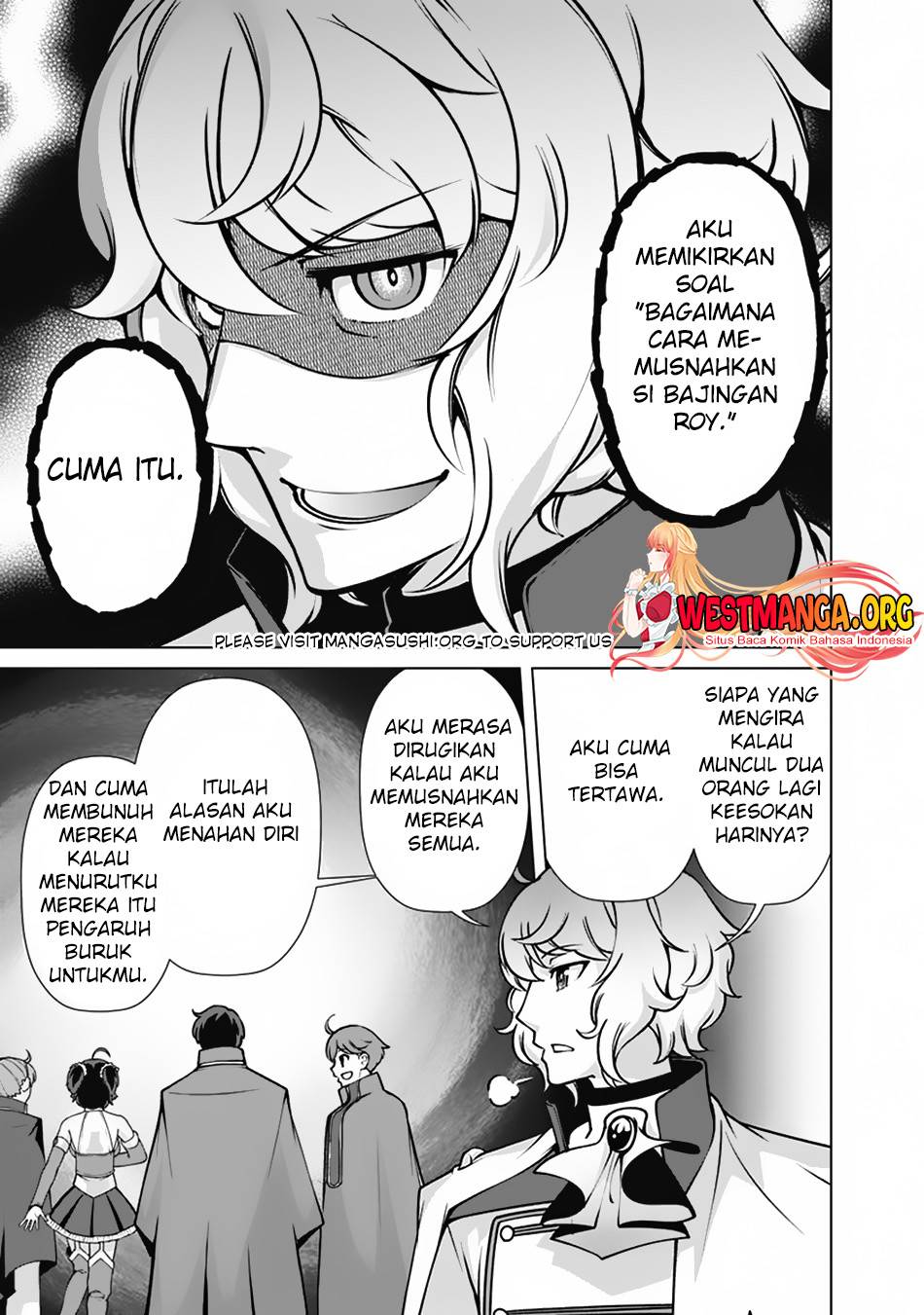 rettou-me-no-tensei-majutsushi-shiitage-rareta-moto-yuusha-wa-mirai-no-sekai-o-yoyuu-de-ikinuku - Chapter: 111