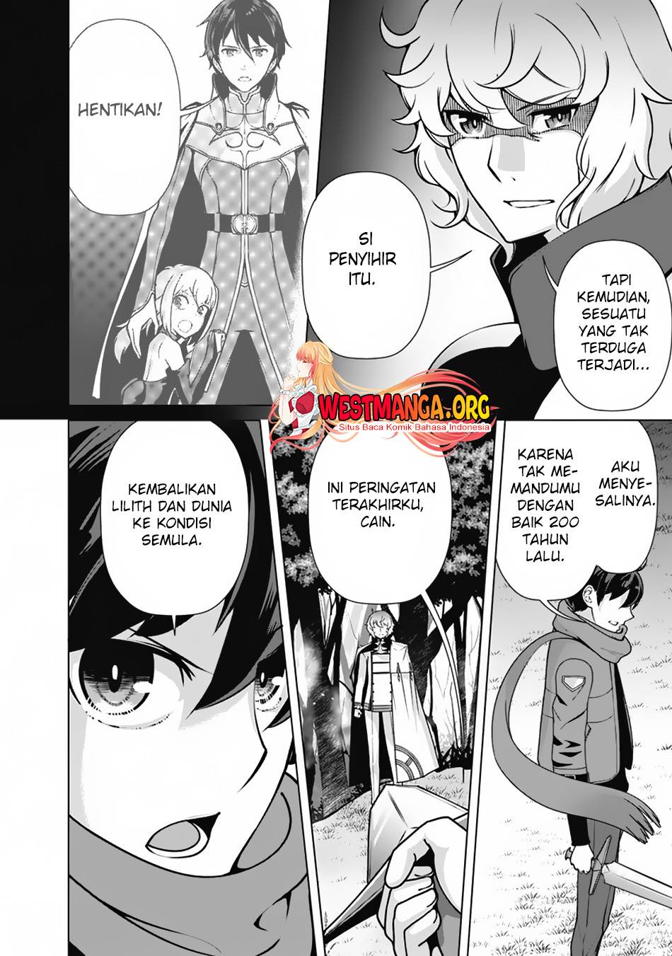 rettou-me-no-tensei-majutsushi-shiitage-rareta-moto-yuusha-wa-mirai-no-sekai-o-yoyuu-de-ikinuku - Chapter: 111