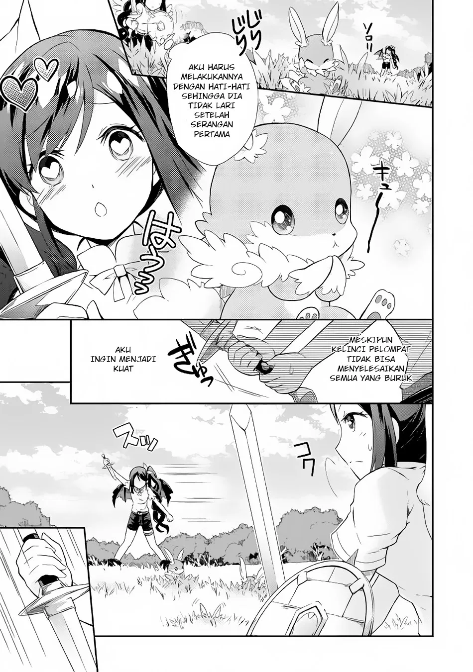 nonbiri-vrmmoki - Chapter: 01