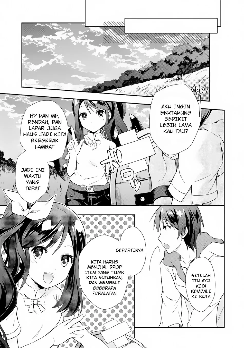 nonbiri-vrmmoki - Chapter: 01