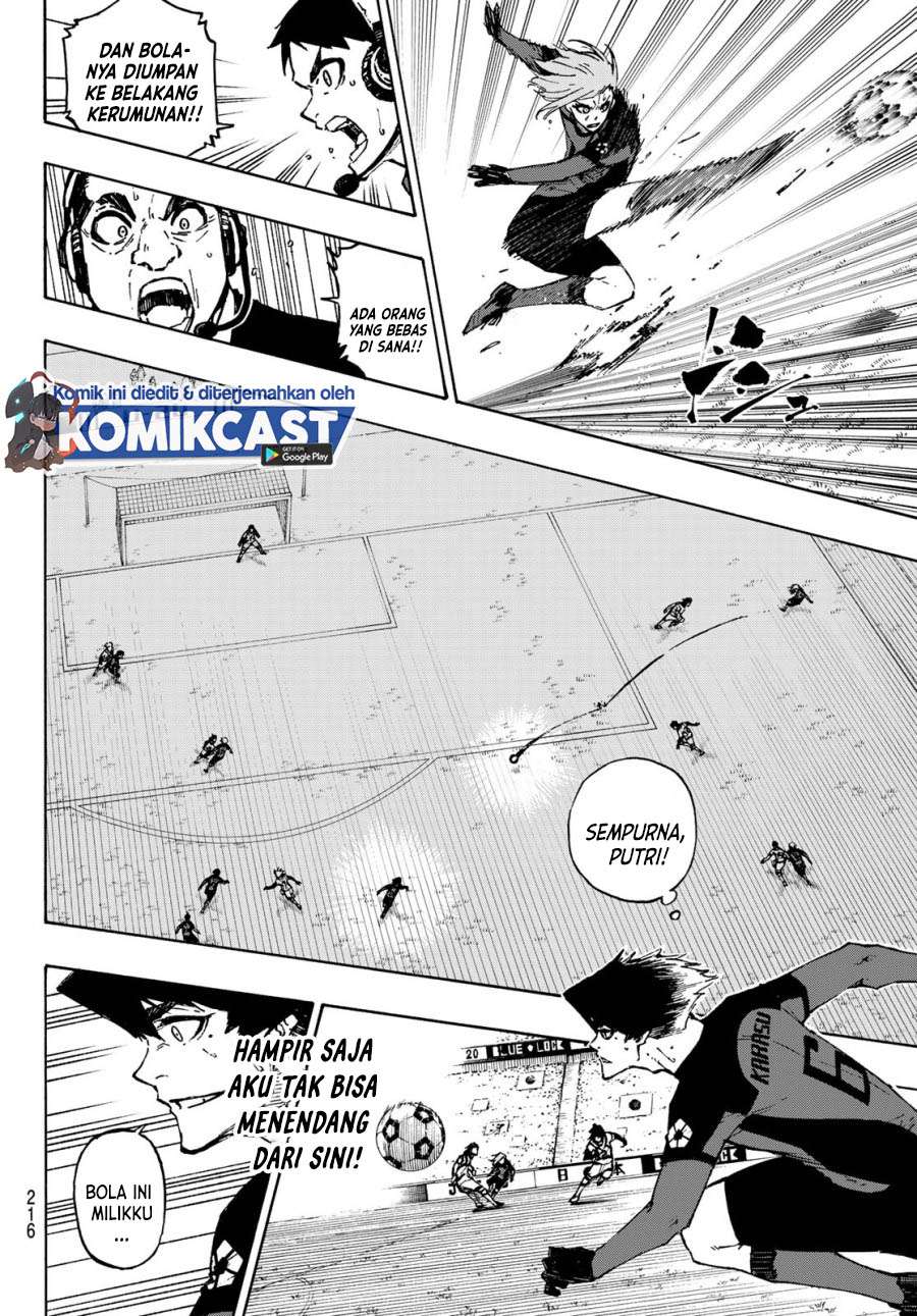 blue-lock - Chapter: 120