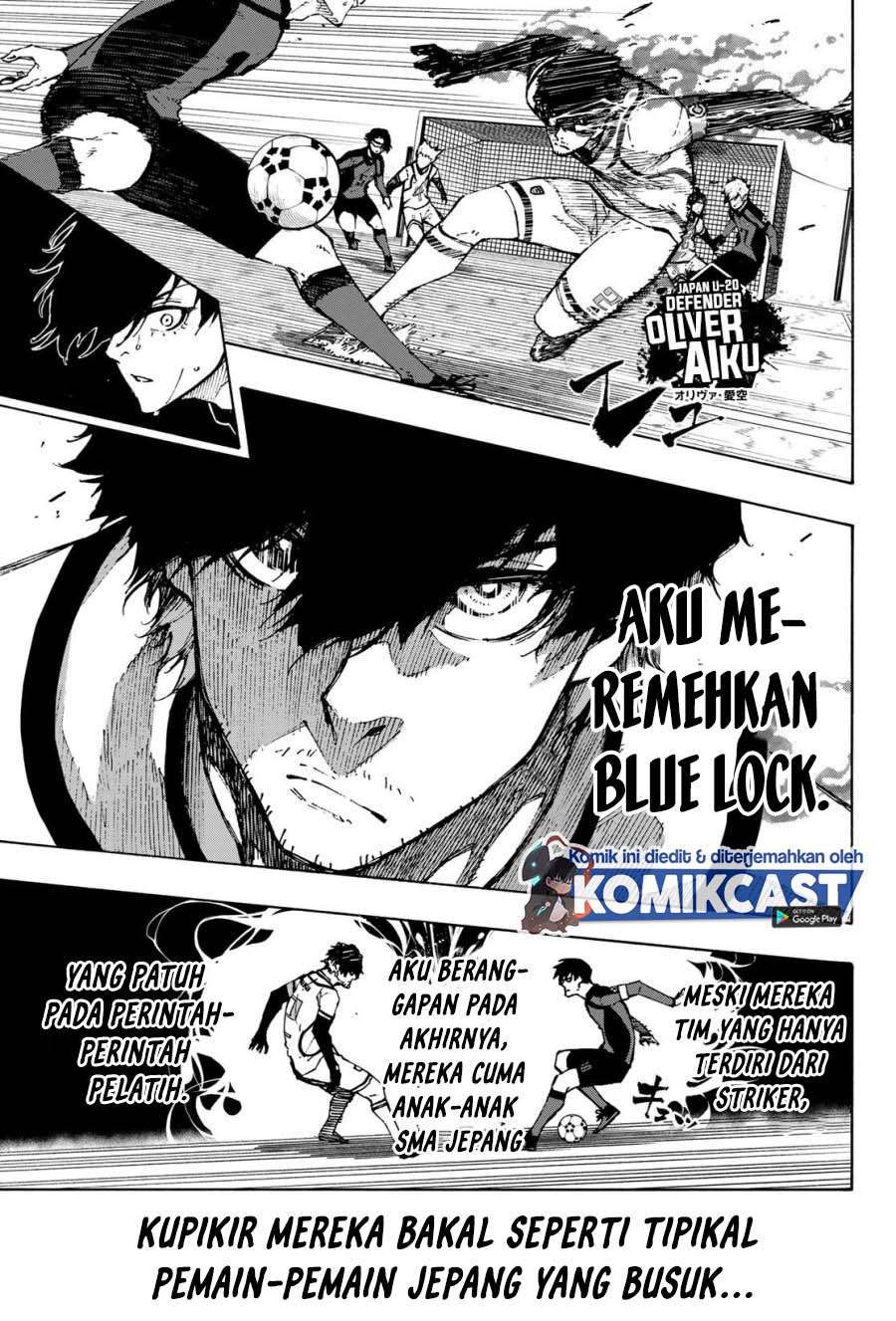 blue-lock - Chapter: 120