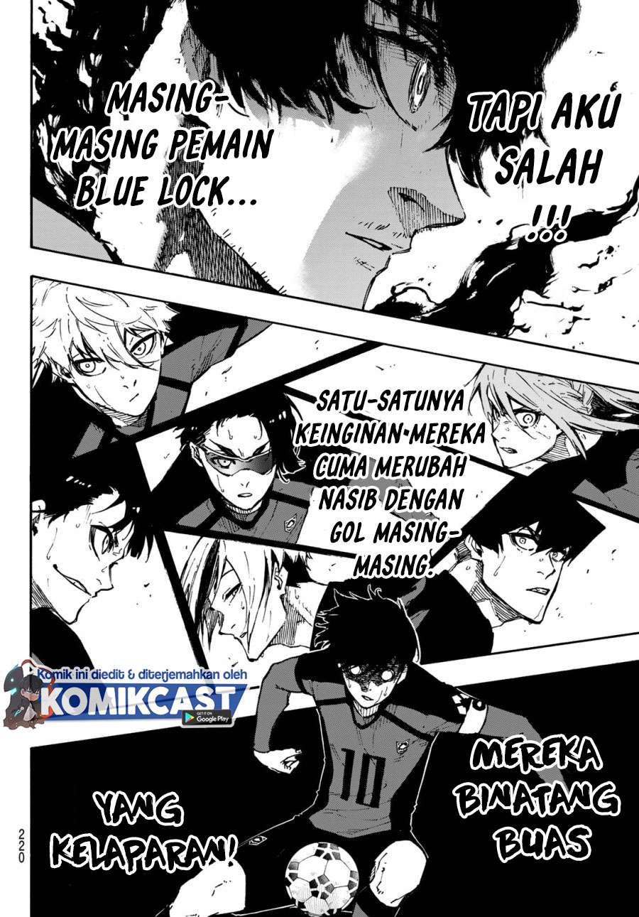 blue-lock - Chapter: 120