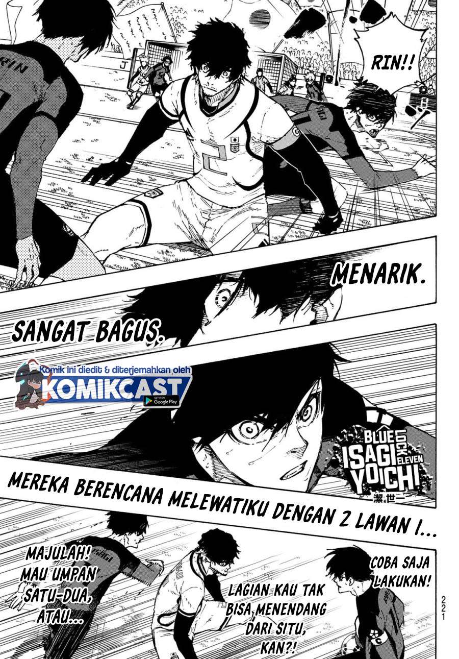 blue-lock - Chapter: 120