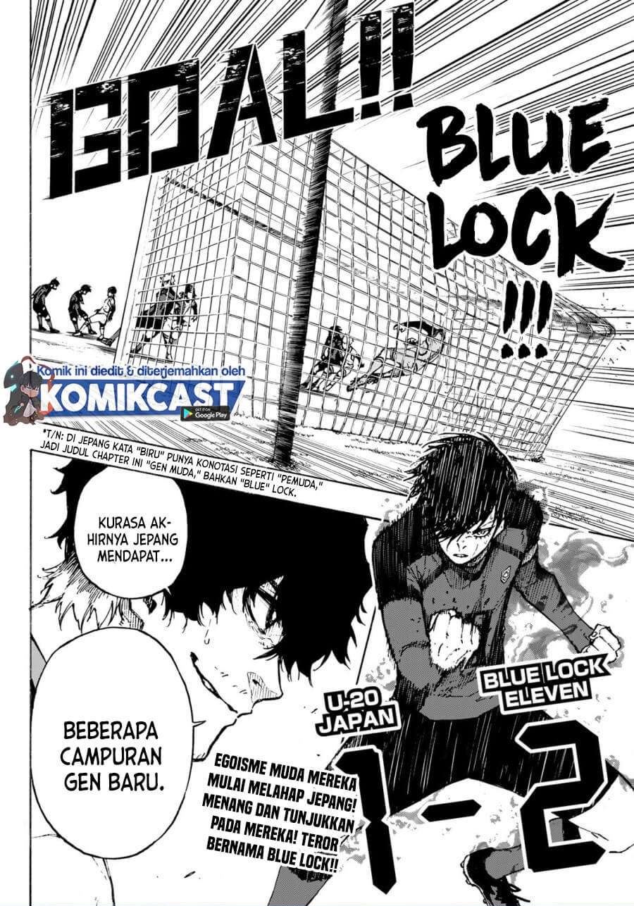 blue-lock - Chapter: 120