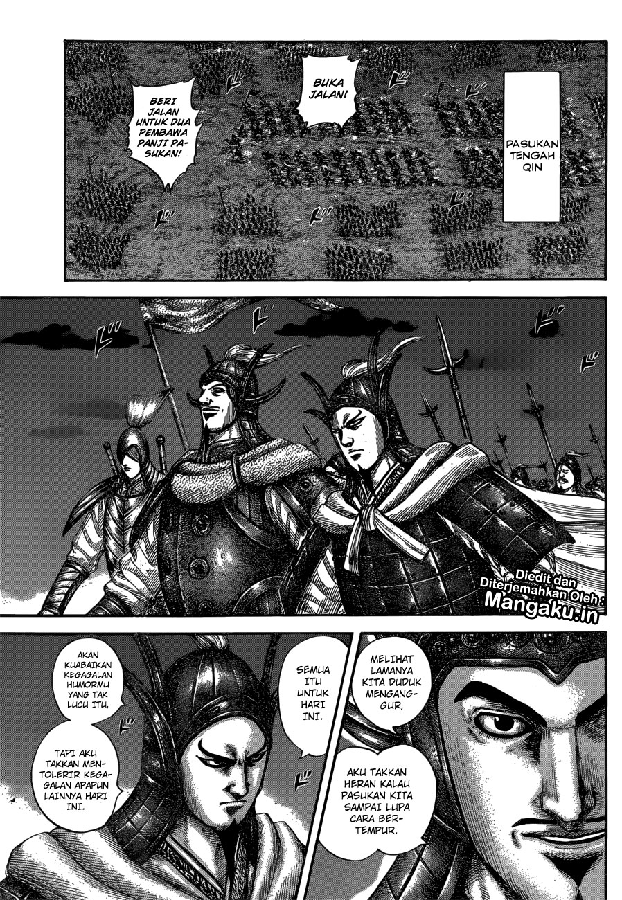 kingdom - Chapter: 601