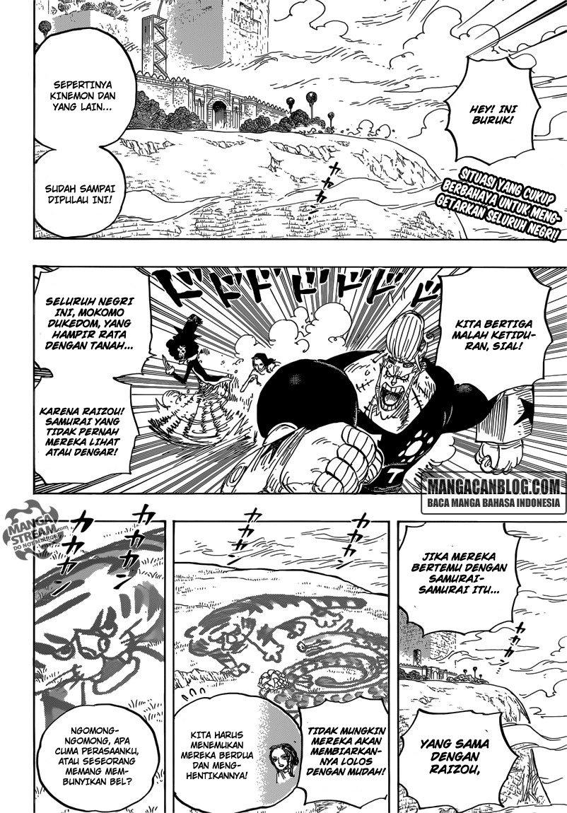 one-piece-id - Chapter: 816