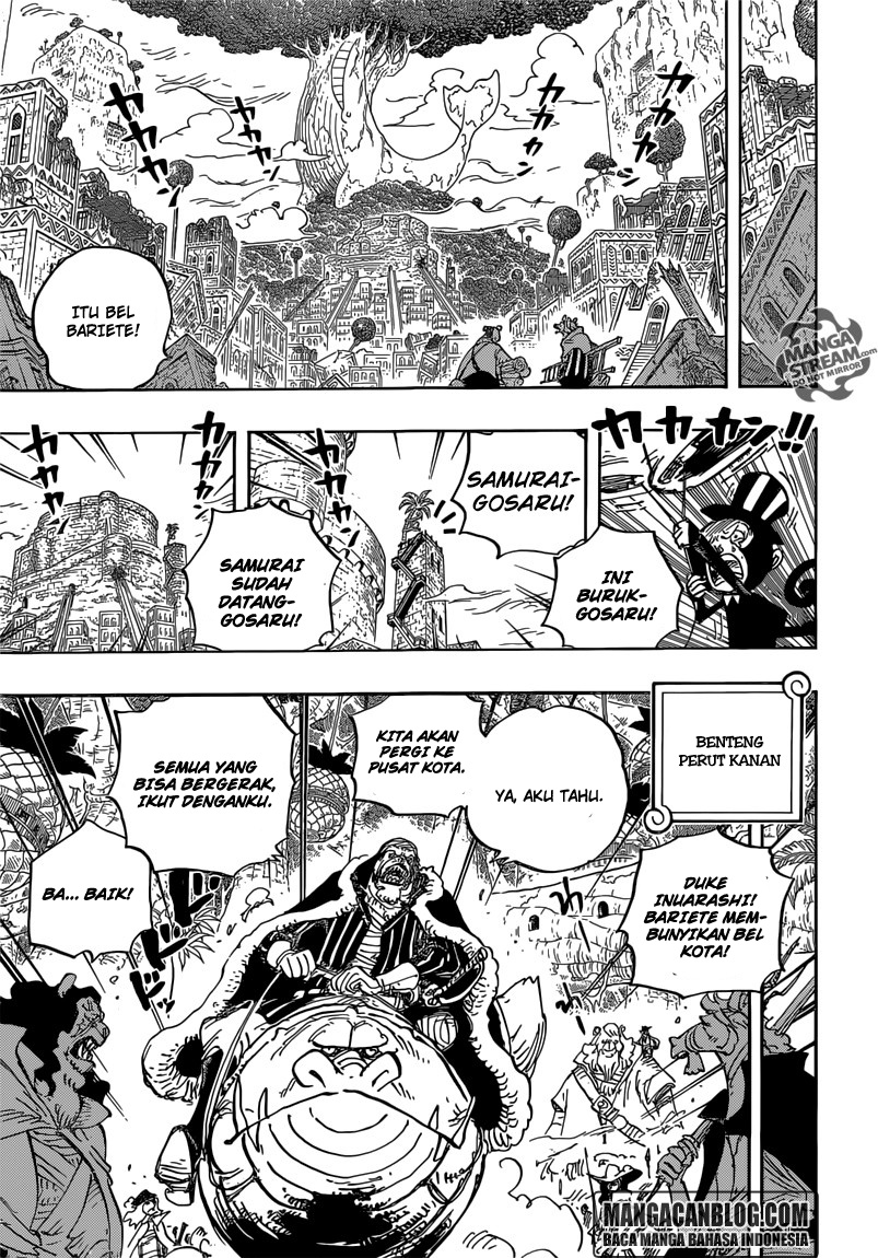 one-piece-id - Chapter: 816