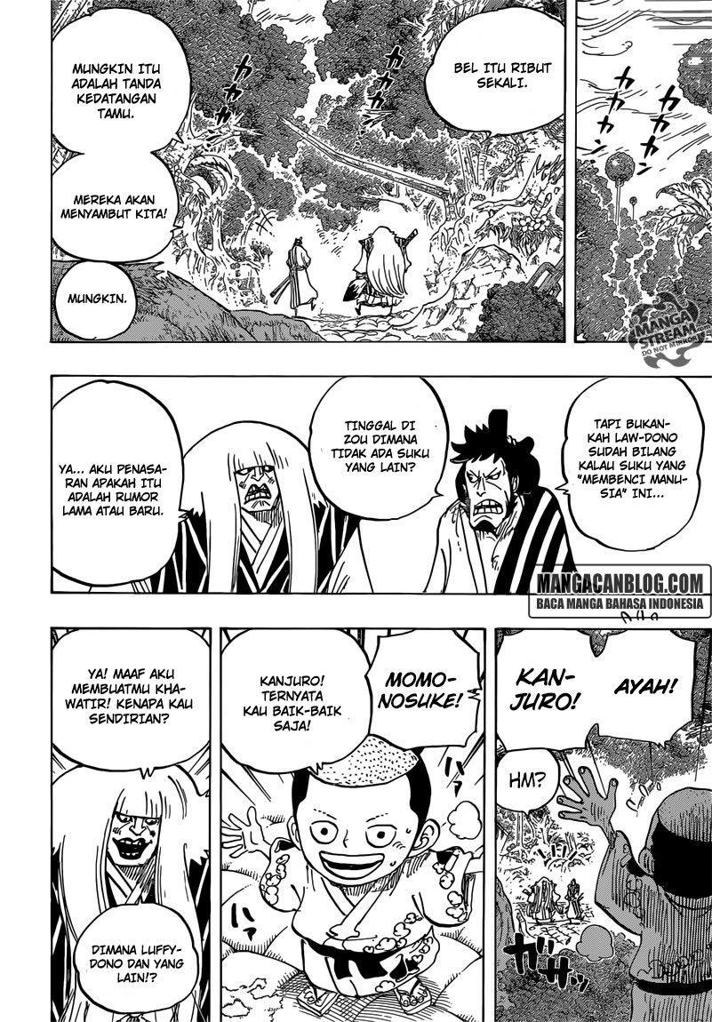 one-piece-id - Chapter: 816