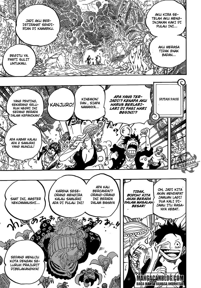 one-piece-id - Chapter: 816