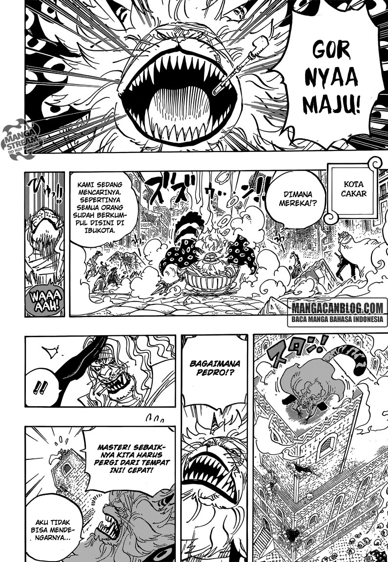 one-piece-id - Chapter: 816