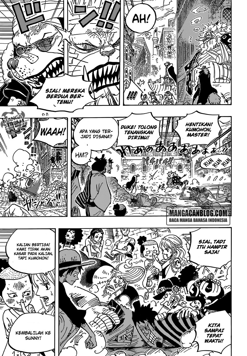 one-piece-id - Chapter: 816