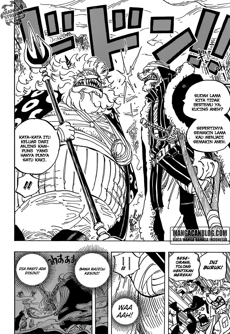 one-piece-id - Chapter: 816