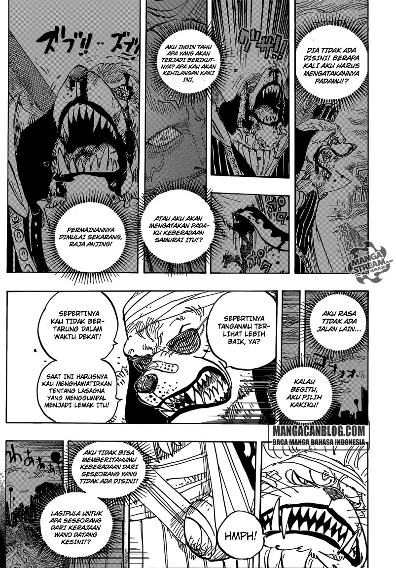 one-piece-id - Chapter: 816