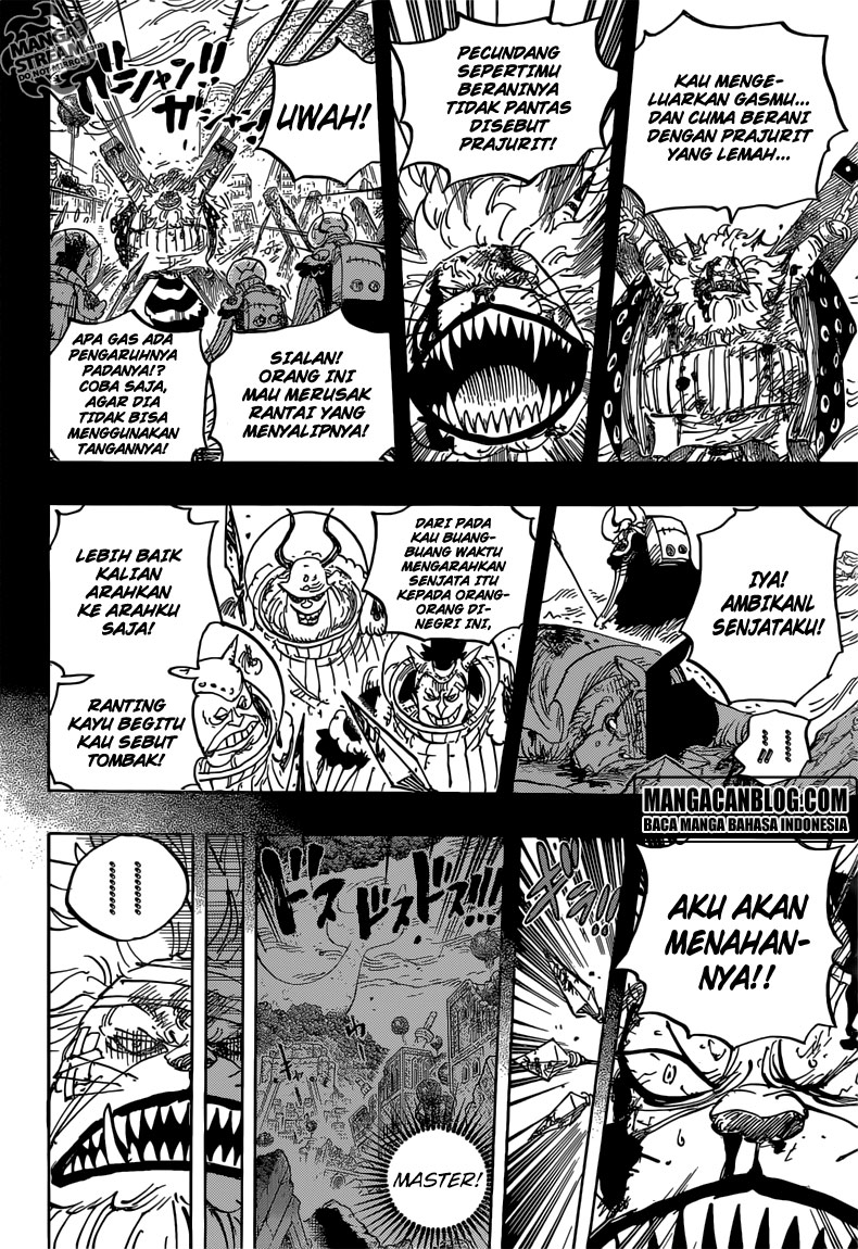 one-piece-id - Chapter: 816