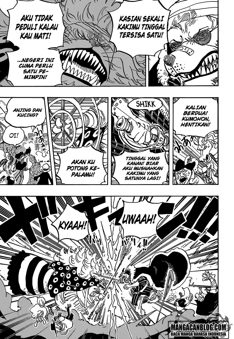 one-piece-id - Chapter: 816