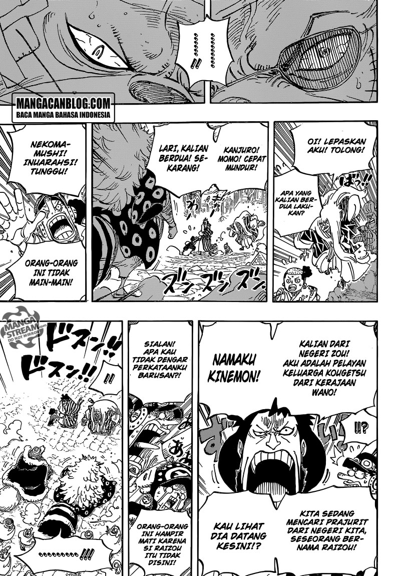 one-piece-id - Chapter: 816