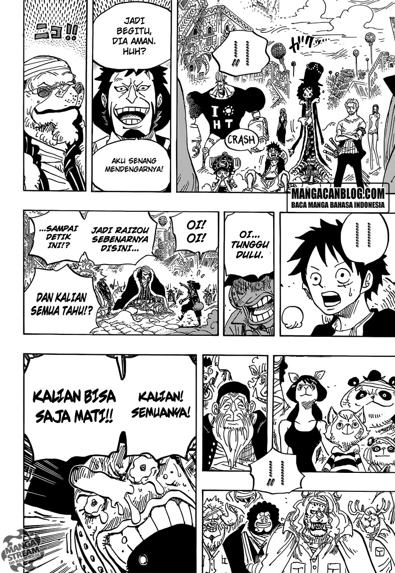 one-piece-id - Chapter: 816