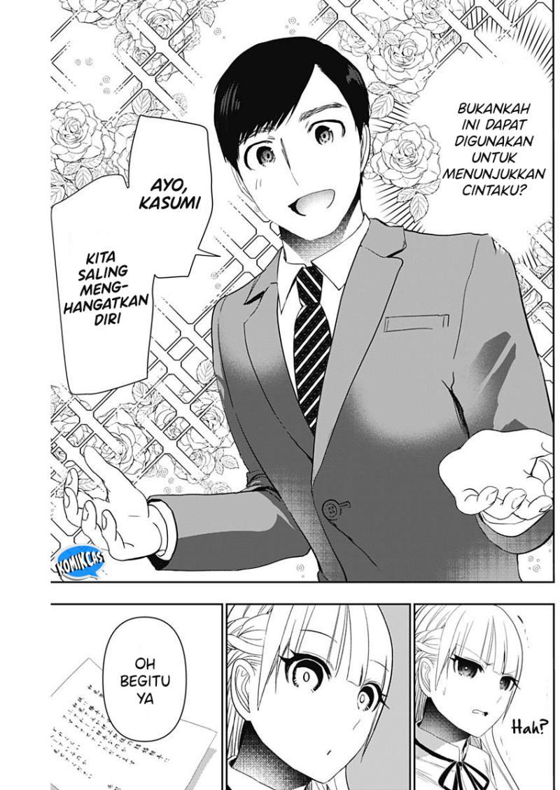 batsu-hare - Chapter: 106