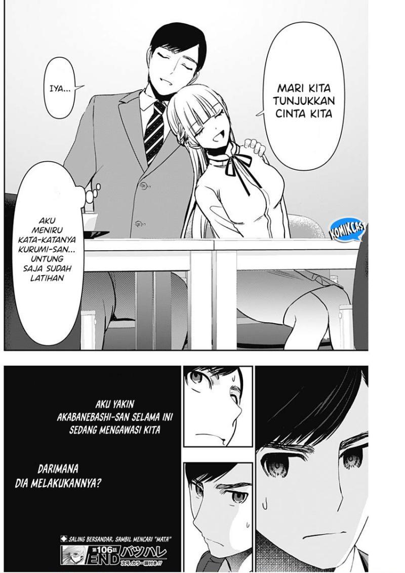 batsu-hare - Chapter: 106