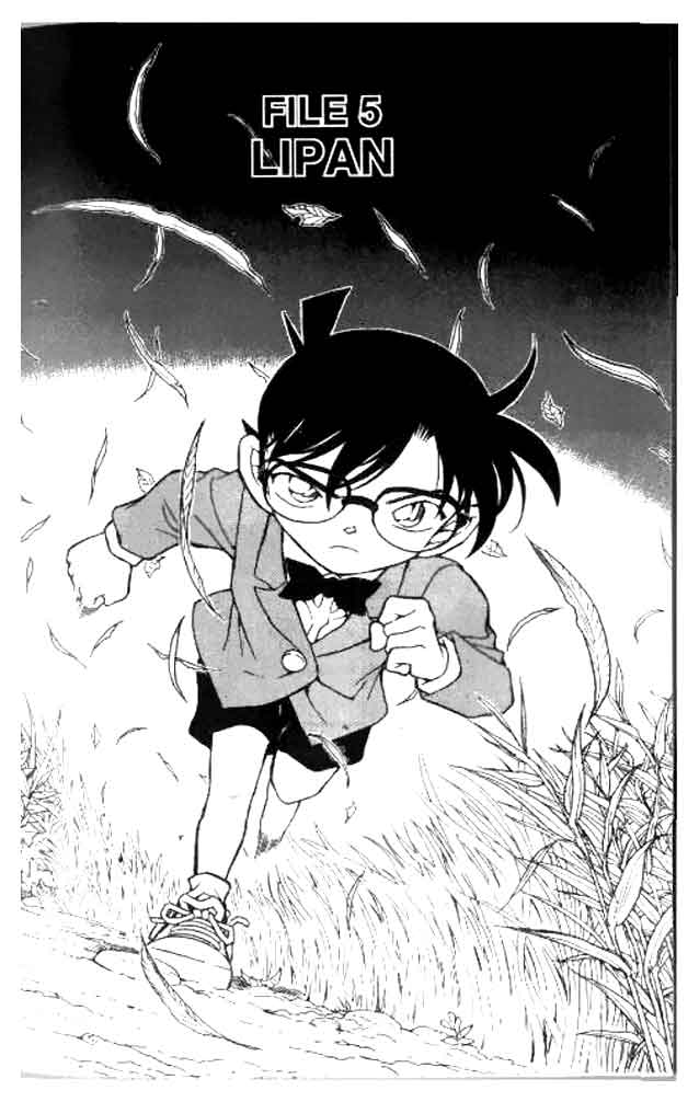 detective-conan - Chapter: 613