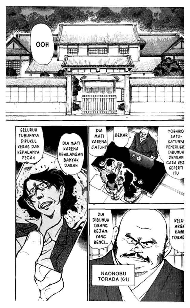 detective-conan - Chapter: 613