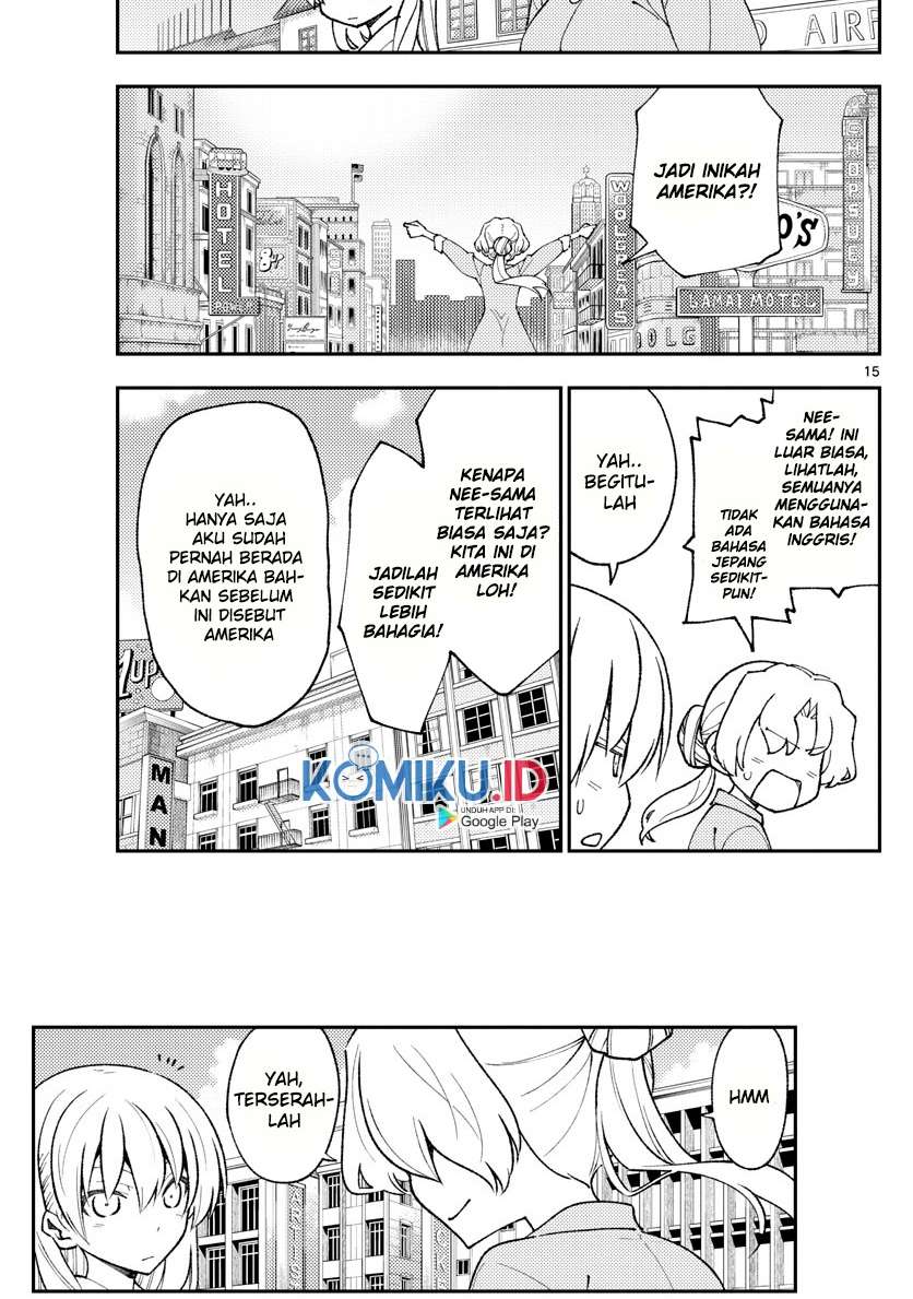 tonikaku-kawaii-indo - Chapter: 154