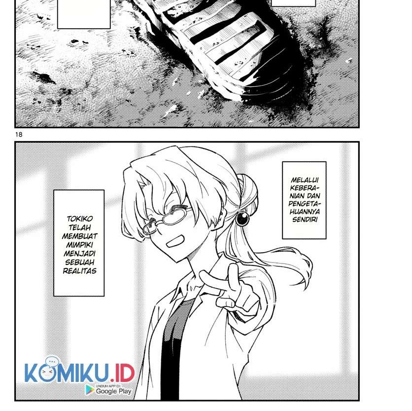 tonikaku-kawaii-indo - Chapter: 154