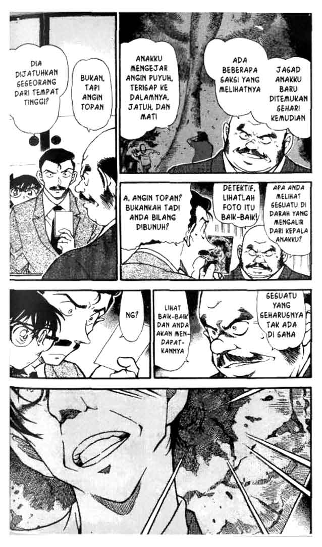 detective-conan - Chapter: 613