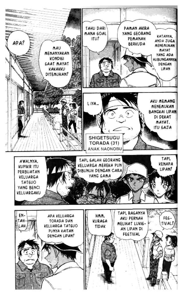 detective-conan - Chapter: 613