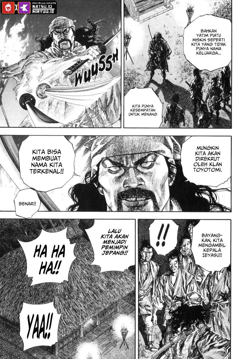 vagabond - Chapter: 127