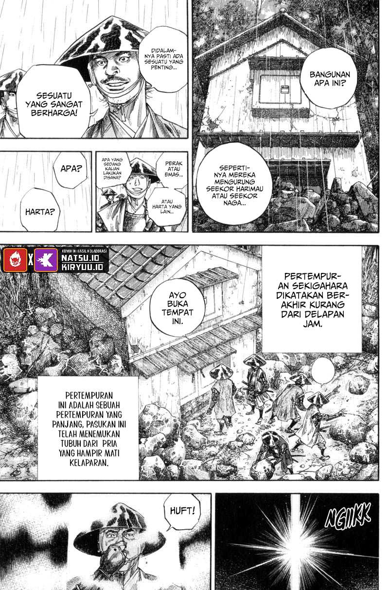 vagabond - Chapter: 127