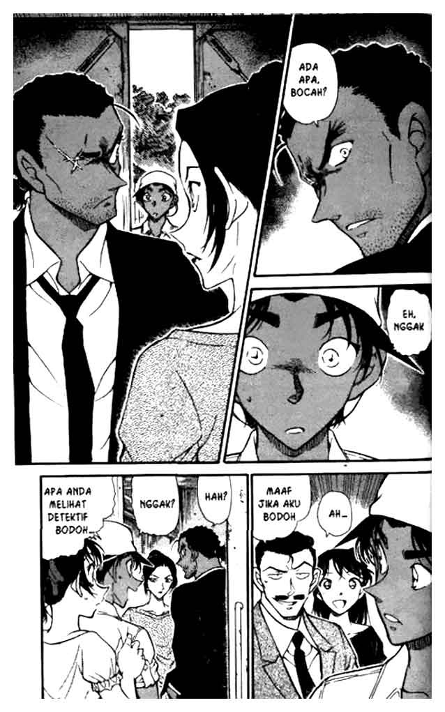 detective-conan - Chapter: 613