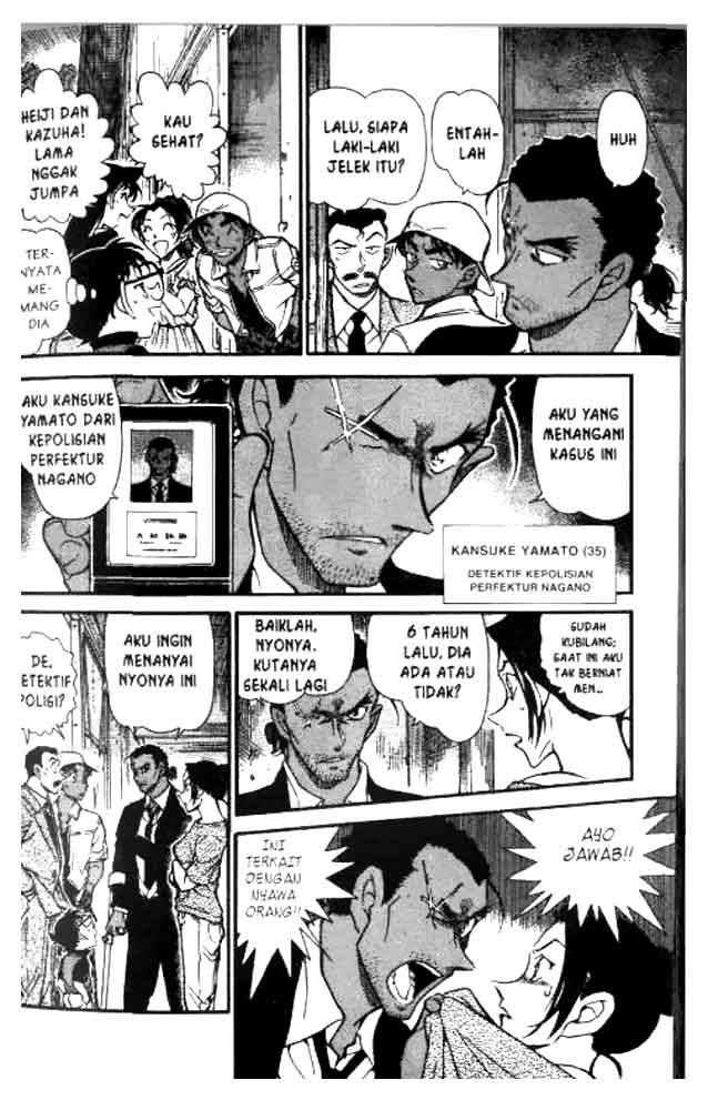 detective-conan - Chapter: 613