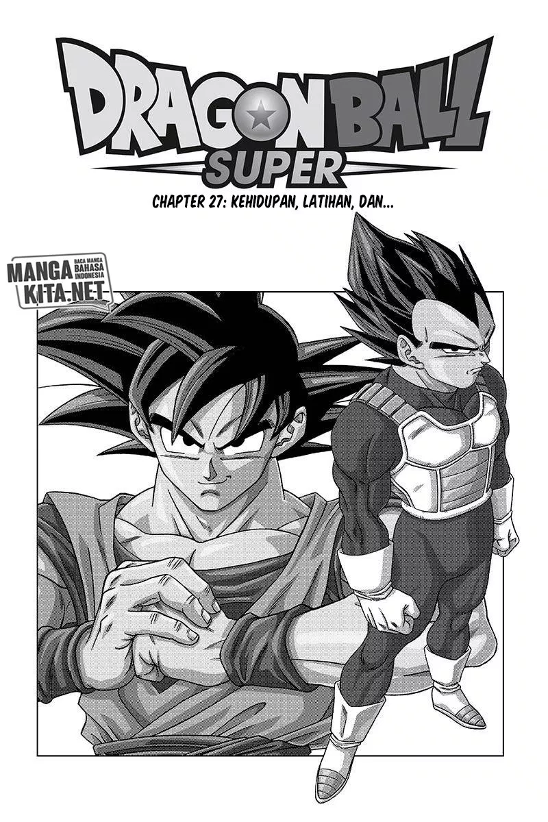 dragon-ball-super - Chapter: 27