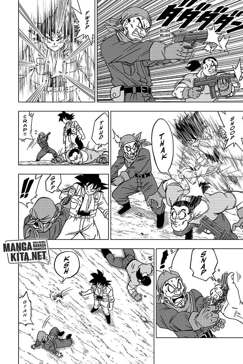 dragon-ball-super - Chapter: 27