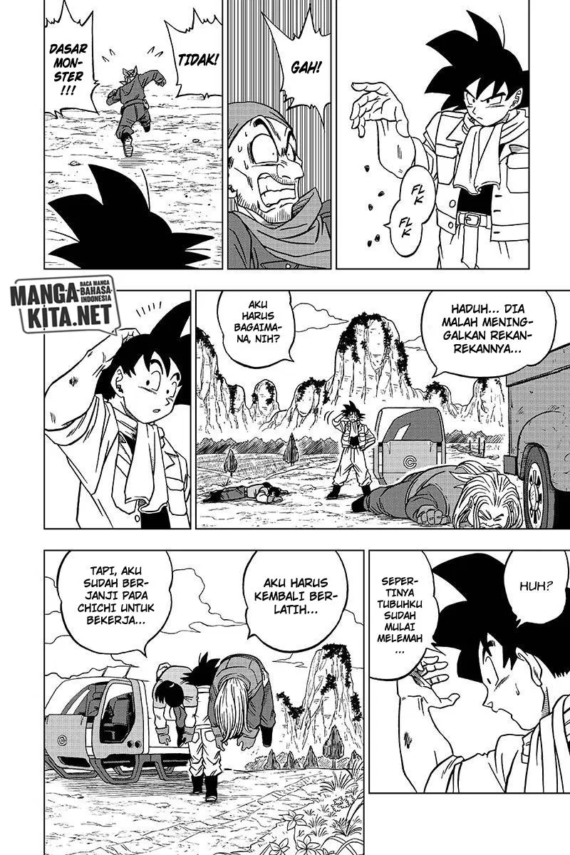 dragon-ball-super - Chapter: 27