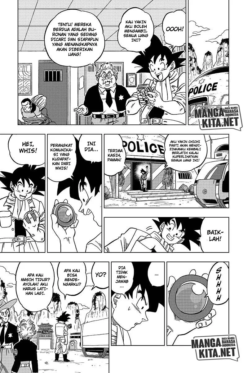 dragon-ball-super - Chapter: 27