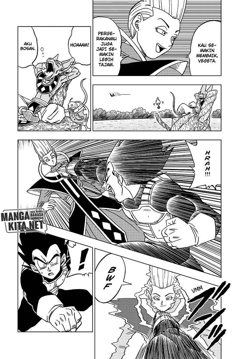 dragon-ball-super - Chapter: 27