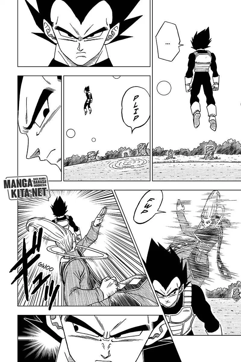 dragon-ball-super - Chapter: 27